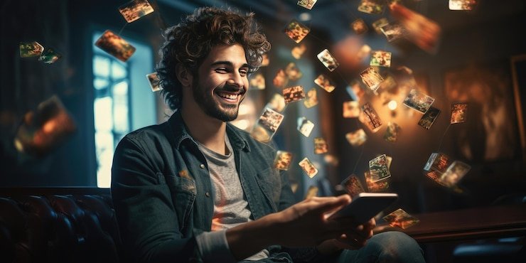 Antarmuka deposit OVO pada aplikasi betwind4d